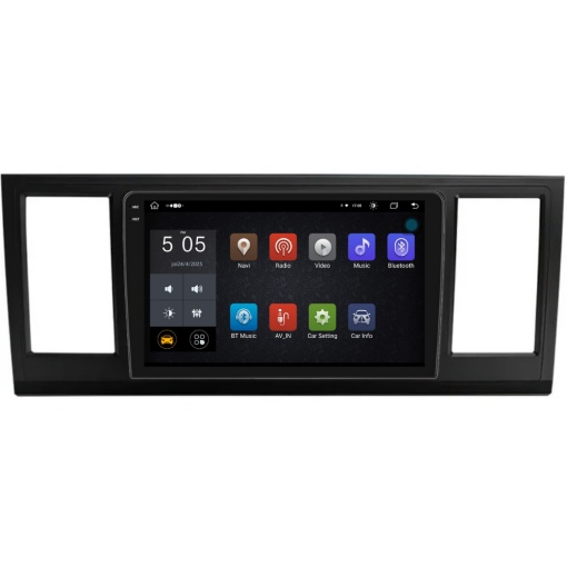 Navigatie PilotOn VW Multivan T6 dupa 2015 2K 8GB 256GB 8 CORE