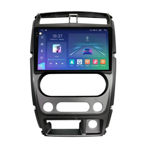 Navigatie Suzuki Jimny 2005-2018 2K QLED 4GB 64GB 8 Core 4G