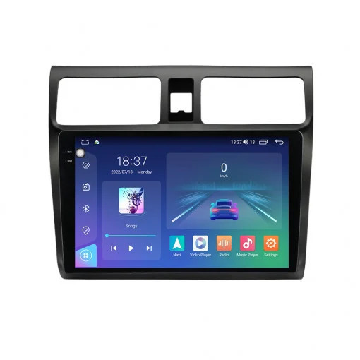 Navigatie Suzuki Swift III 2005-2010 2K QLED 8GB 256GB 8 Core 4G