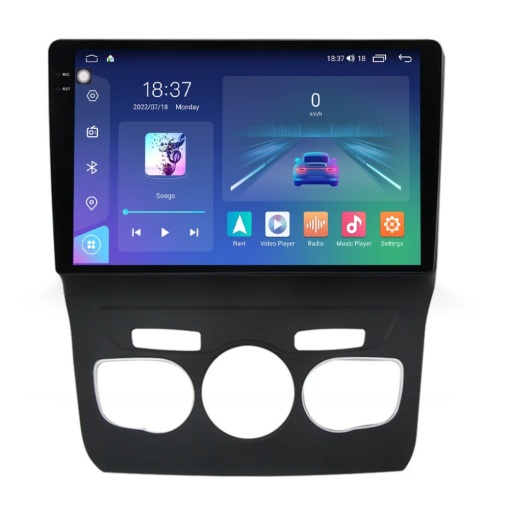 Navigatie Citroen C4 II 2010-2018 2K QLED 8GB 256GB 8 Core