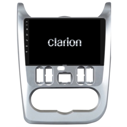 Navigatie CLARION Dacia Logan I 2008-2012 9 inch 4GB 64GB 8 CORE