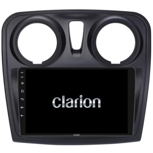 Navigatie CLARION Dacia Logan II 2012-2020 9 inch 4GB 64GB 8 CORE