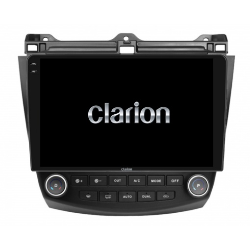 Navigatie CLARION Honda Accord VII 2003-2008 2K 4GB 64GB 8 CORE
