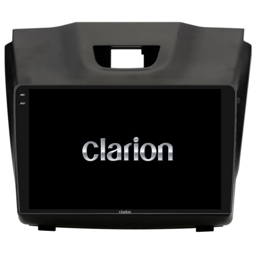 Navigatie CLARION Isuzu D-Max 2012-2020 2K 8GB 256GB 8 CORE