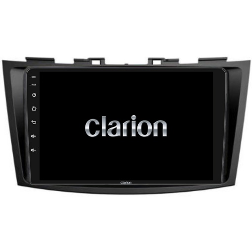 Navigatie CLARION Suzuki Swift IV 2011-2017 9 inch 2GB 32GB 4 CORE