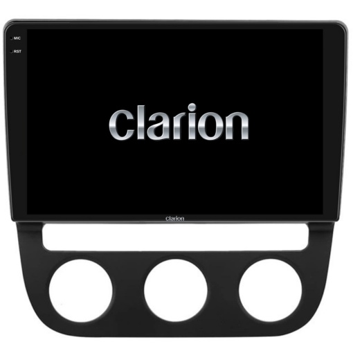 Navigatie CLARION VW Golf 5 2003-2010 2K 8GB 256GB 8 CORE