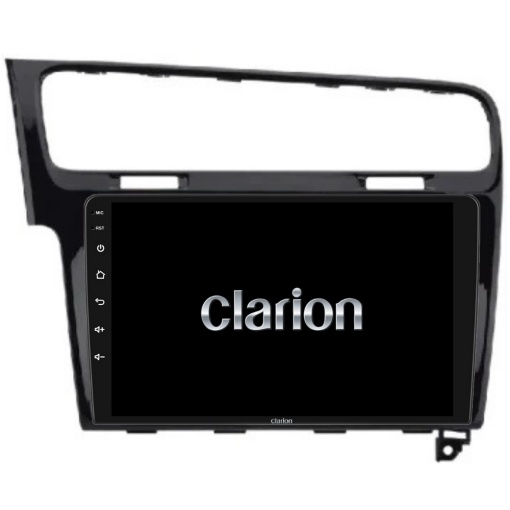 Navigatie CLARION VW Golf 7 2012-2020 10 inch 2GB 32GB 8 CORE