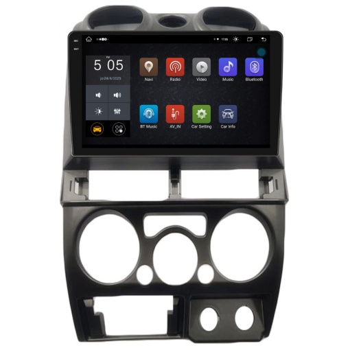 Navigatie PilotOn Isuzu D-Max 2008-2012 2K 8GB 256GB 8 CORE