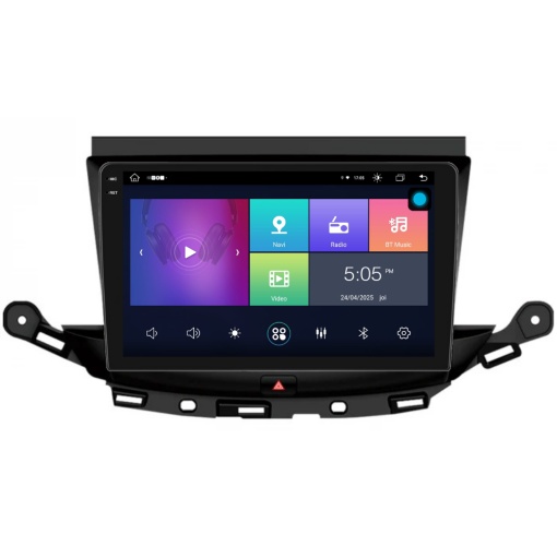 Navigatie PilotOn Opel Astra K 2015-2021 2K 4GB 64GB 8 CORE