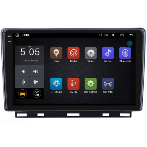 Navigatie PilotOn Renault Clio V dupa 2019 2K 8GB 256GB 8 CORE