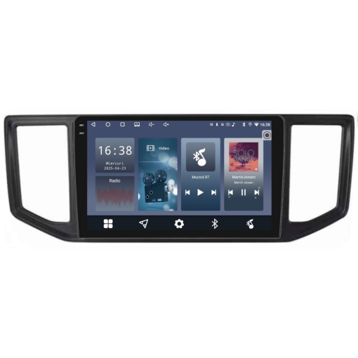 Navigatie PilotOn VW Crafter MAN TGE 2017-2022 10 inch 2GB 32GB 4 CORE