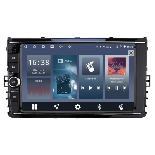 Navigatie PilotOn VW Multivan T6 dupa 2022 9 inch 2GB 32GB 4 CORE