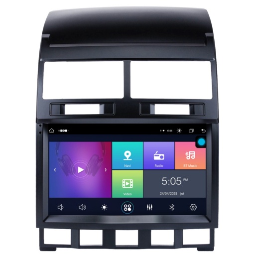Navigatie PilotOn VW Touareg 7L 2002-2011 2K 4GB 64GB 8 CORE