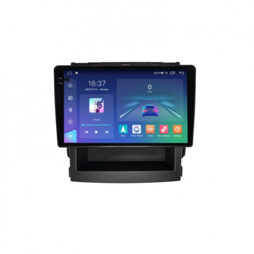 Navigatie Subaru Impreza WRX 2017-2020 2K QLED 4GB 64GB 8 Core 4G