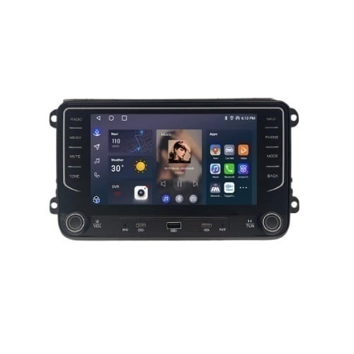 Navigatie VW Multivan T5 2003-2015 7 inch 2GB 64GB 4 Core