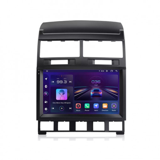 Navigatie VW Touareg 7L 2002-2011 9 inch 6GB 128GB 8 Core 4G