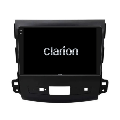 Navigatie CLARION Citroen C-Crosser 2007-2012 2K 4GB 64GB 8 CORE