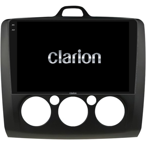 Navigatie CLARION Ford Focus II 2004-2011 2K 4GB 64GB 8 CORE