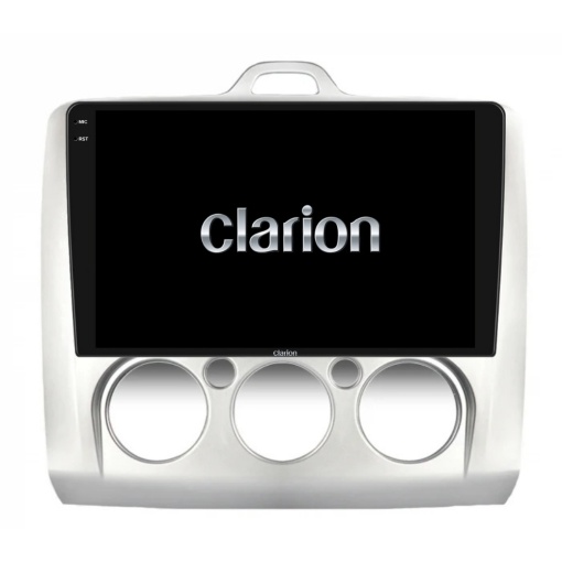 Navigatie CLARION Ford Focus II 2004-2011 2K 8GB 256GB 8 CORE
