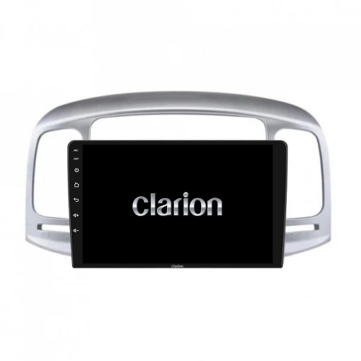 Navigatie CLARION Hyundai Accent 2007-2012 9 inch 2GB 32GB 8 CORE