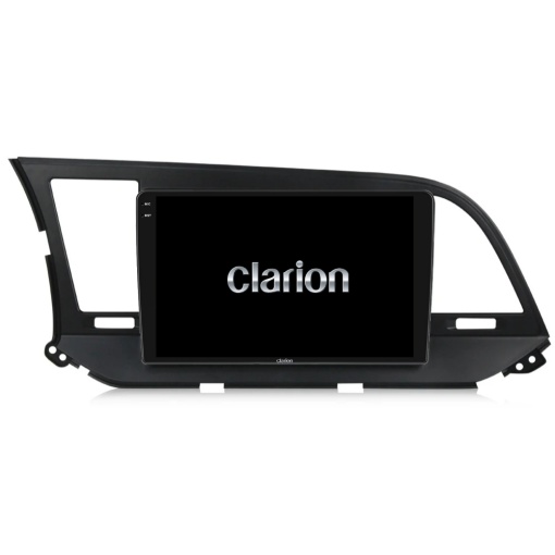 Navigatie CLARION Hyundai Elantra 2015-2020 2K 4GB 64GB 8 CORE