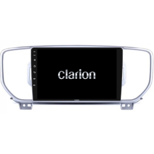 Navigatie CLARION Kia Sportage 2016-2021 9 inch 4GB 64GB 4 CORE - Img 1