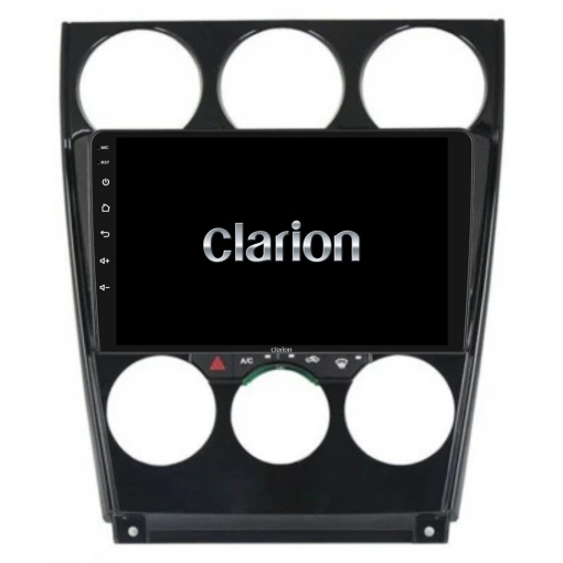 Navigatie CLARION Mazda 6 2002-2008 9 inch 2GB 32GB 4 CORE