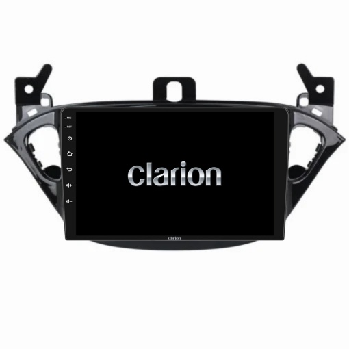 Navigatie CLARION Opel Adam 2012-2019 9 inch 4GB 64GB 8 CORE