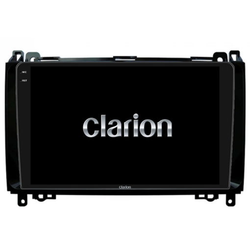 Navigatie CLARION VW Crafter 2006-2016 2K 4GB 64GB 8 CORE