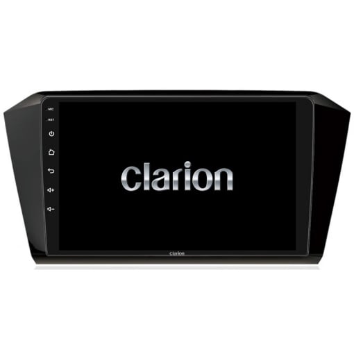 Navigatie CLARION VW Passat B8 2015-2019 10 inch 4GB 64GB 8 CORE