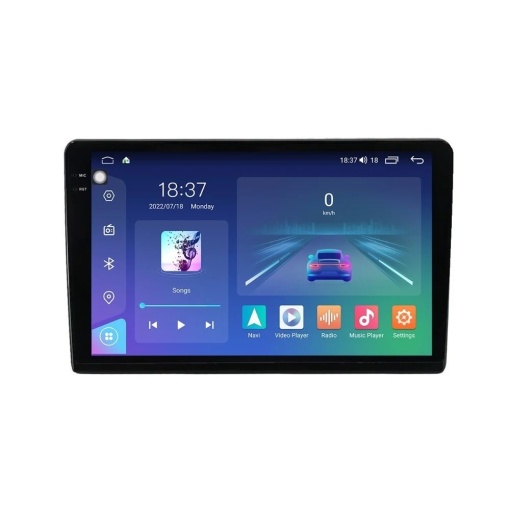 Navigatie Renault Trafic II 2004-2014 2K QLED 8GB 256GB 8 Core 4G