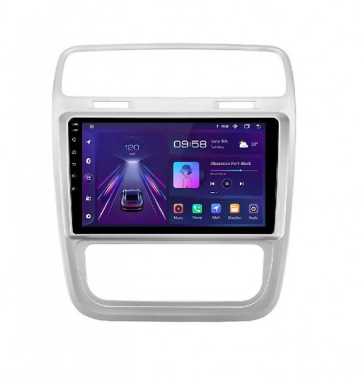 Navigatie VW Scirocco 2015-2018 9 inch 6GB 128GB 8 Core 4G