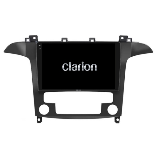 Navigatie CLARION Ford S MAX I 2006-2015 2K 8GB 256GB 8 CORE
