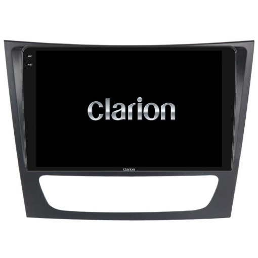 Navigatie CLARION Mercedes E CLASS W211 2002-2009 2K 4GB 64GB 8 CORE