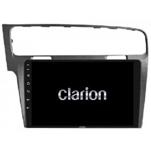 Navigatie CLARION VW Golf 7 2012-2020 10 inch 2GB 32GB 8 CORE