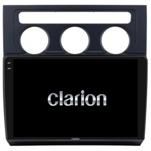 Navigatie CLARION VW Touran I 2003-2010 2K 8GB 256GB 8 CORE
