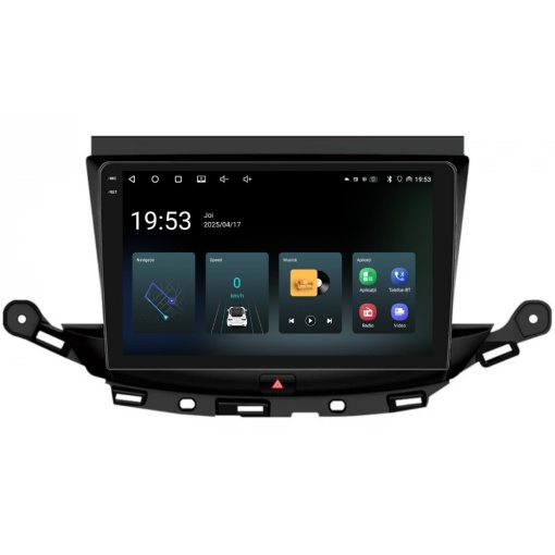 Navigatie PilotOn Opel Astra K 2015-2021 9 inch 4GB 64GB 4 CORE