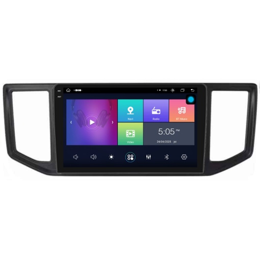 Navigatie PilotOn VW Crafter MAN TGE 2017-2022 2K 4GB 64GB 8 CORE
