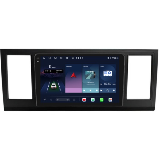 Navigatie PilotOn VW Multivan T6 dupa 2015 9 inch 6GB 128GB 8 CORE