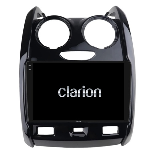 Navigatie CLARION Dacia Duster 2014-2018 2K 8GB 256GB 8 CORE