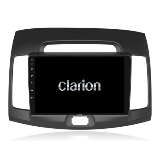 Navigatie CLARION Hyundai Elantra 2006-2011 9 inch 2GB 32GB 8 CORE