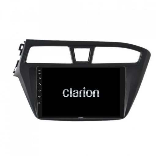 Navigatie CLARION Hyundai i20 2014-2020 9 inch 4GB 64GB 8 CORE