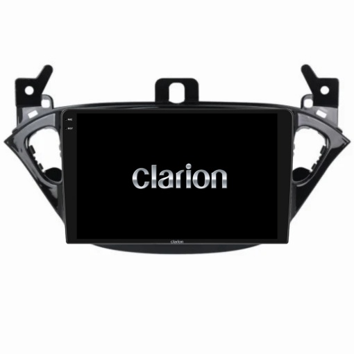 Navigatie CLARION Opel Corsa E 2014-2019 2K 4GB 64GB 8 CORE