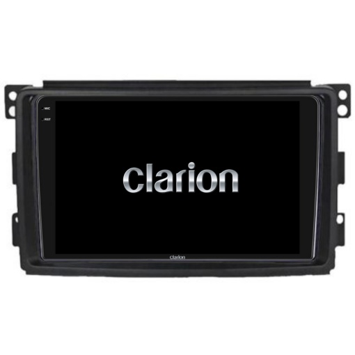 Navigatie CLARION Smart ForFour 2005-2010 2K 4GB 64GB 8 CORE