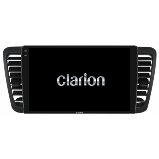 Navigatie CLARION Subaru Legacy Outback 2004-2009 2K 8GB 256GB 8 CORE