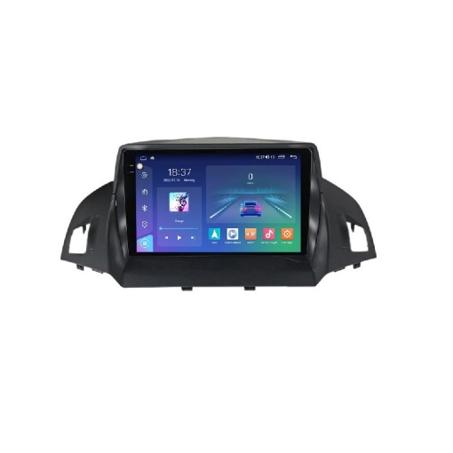 Navigatie Ford C-Max II / Grand C-Max 2010-2019 2K QLED 8GB 128GB 8 Core 4G