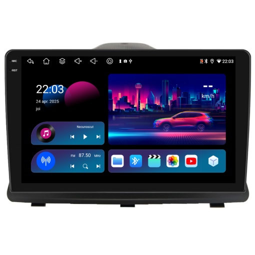 Navigatie PilotOn Opel Antara 2006-2017 9 inch 4GB 64GB 8 CORE