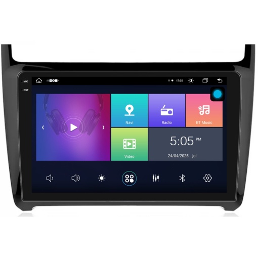 Navigatie PilotOn VW Polo 6R 2009-2018 2K 4GB 64GB 8 CORE