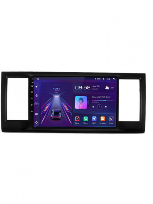 Navigatie VW T6 Transporter Caravelle Multivan 2015-2020 9 inch 6GB 128GB 8 Core 4G