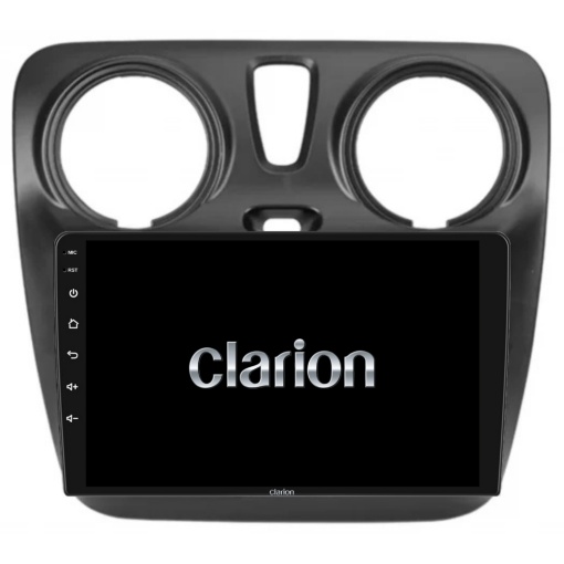 Navigatie CLARION Dacia Lodgy 2012-2020 9 inch 4GB 64GB 8 CORE